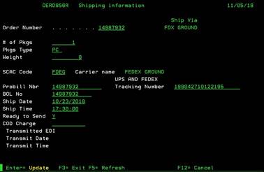 A screen shot of a smart phone

Description automatically generated