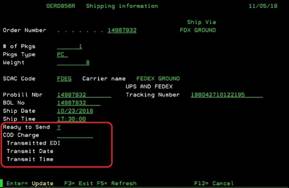 A screen shot of a smart phone

Description automatically generated