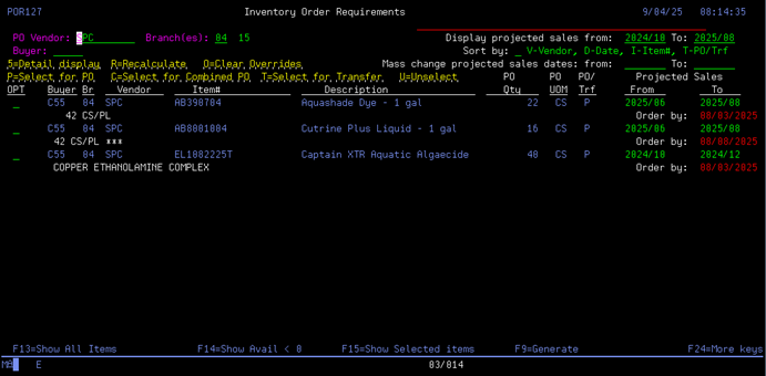 A screen shot of a computer

AI-generated content may be incorrect.