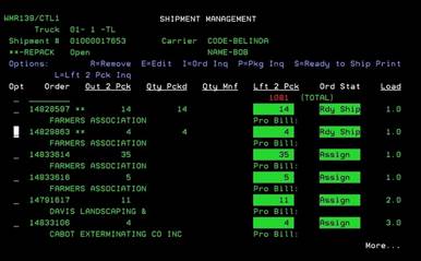 Screen of a cell phone

Description generated with high confidence
